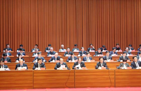 溧阳市委、市政府授予必赢官网“2019年度企业联村先进单位”称号